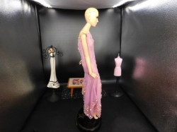 klub african dress side a